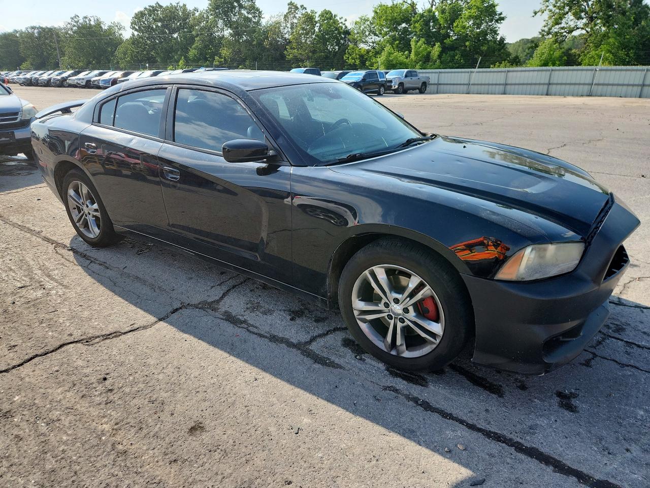2013 DODGE CHARGER