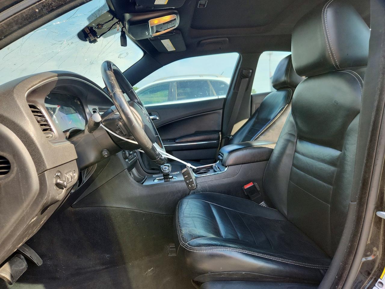 2013 DODGE CHARGER