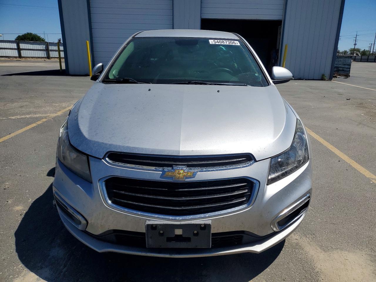 2016 CHEVROLET CRUZE