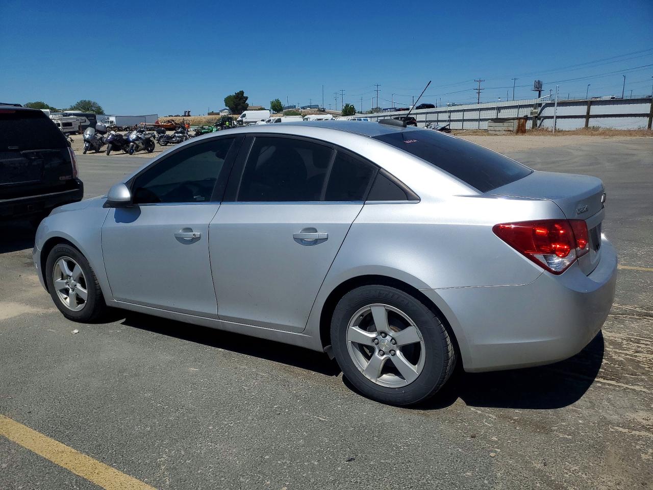 2016 CHEVROLET CRUZE