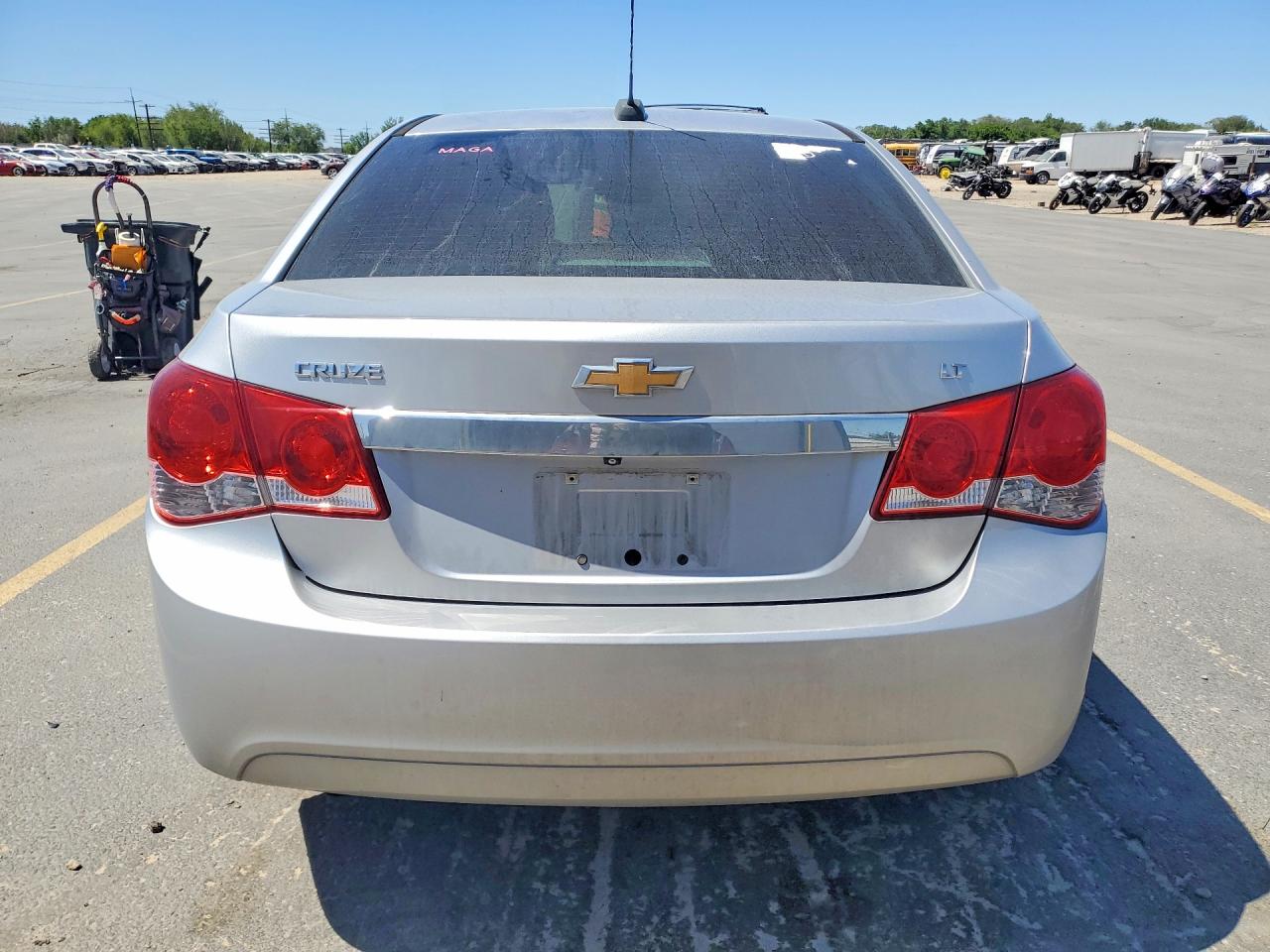 2016 CHEVROLET CRUZE