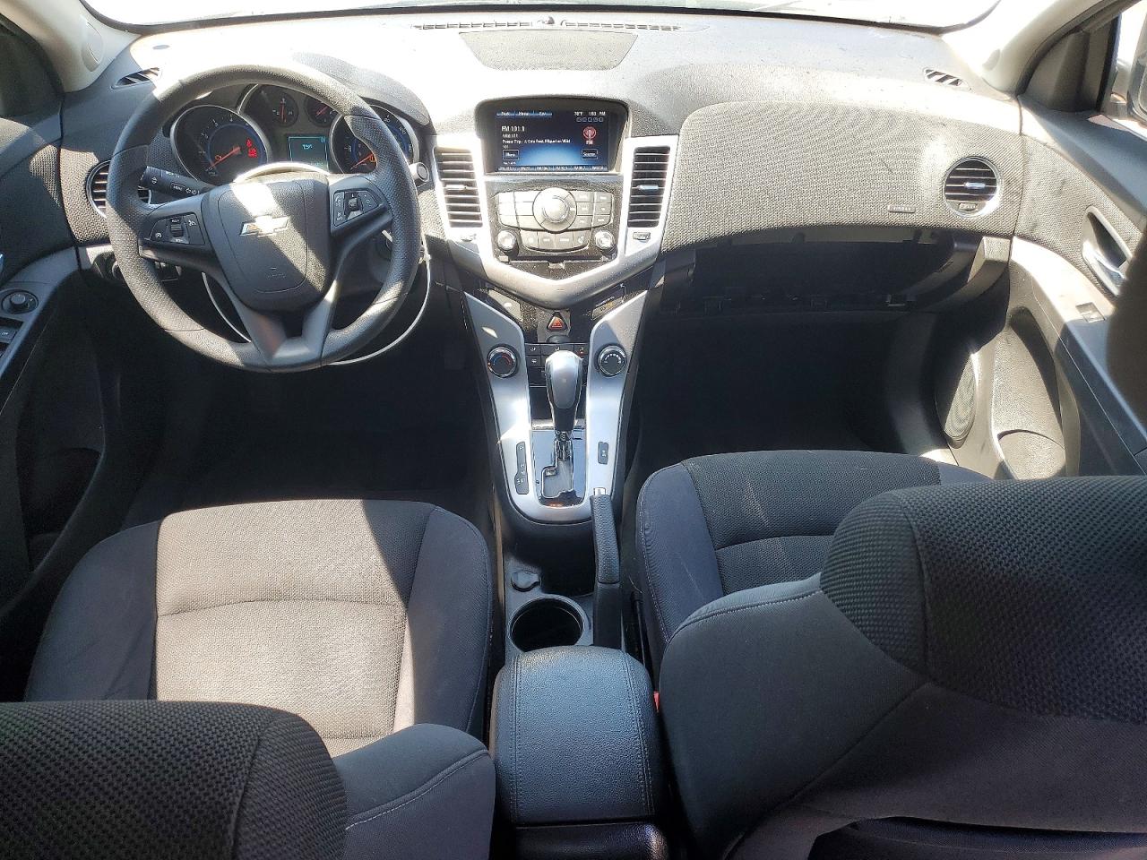 2016 CHEVROLET CRUZE