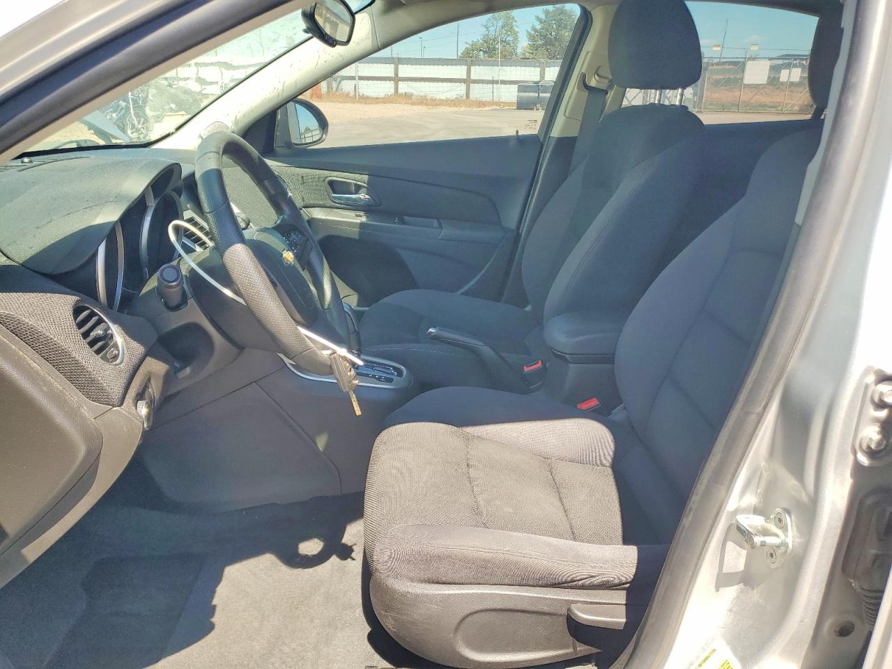 2016 CHEVROLET CRUZE