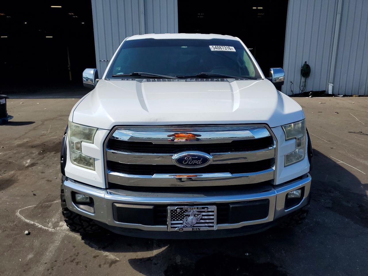 2016 FORD F150