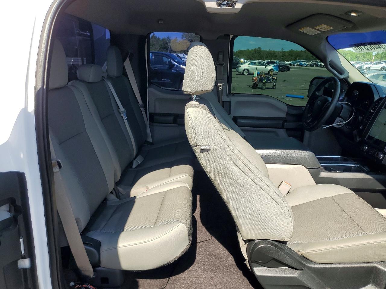 2016 FORD F150