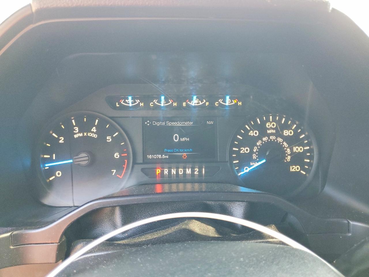 2016 FORD F150