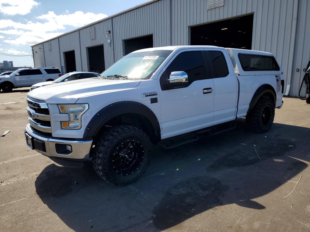 2016 FORD F150