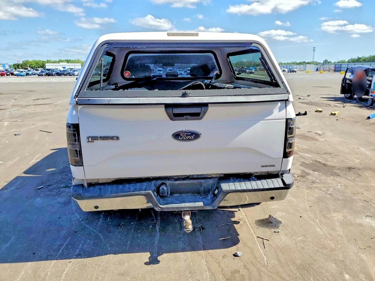 2016 FORD F150