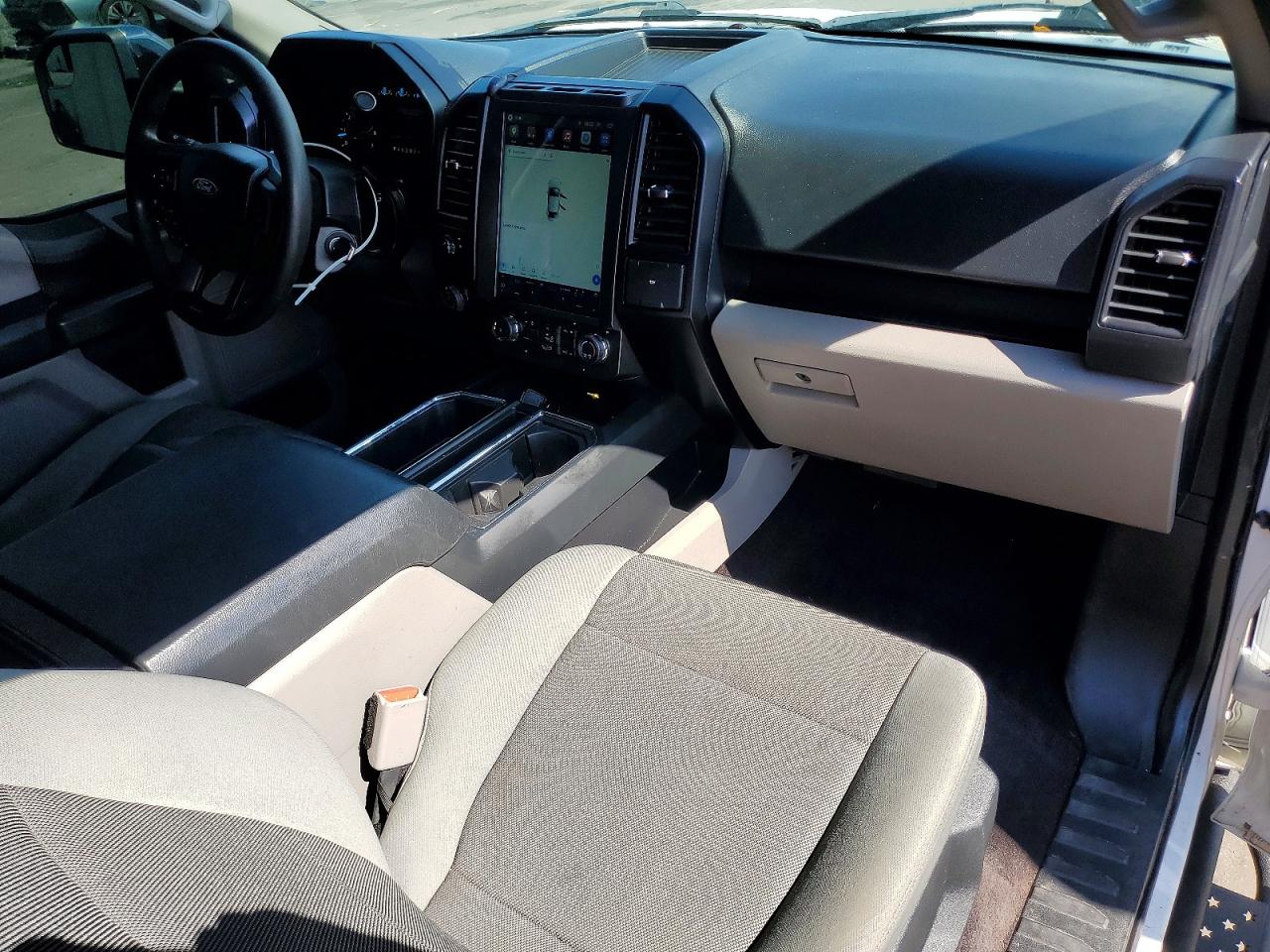 2016 FORD F150