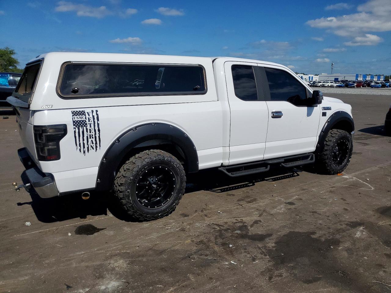 2016 FORD F150