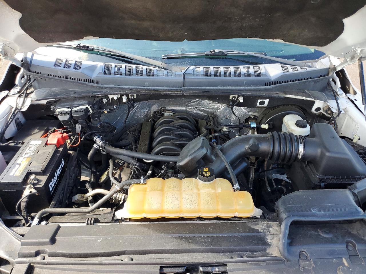 2016 FORD F150