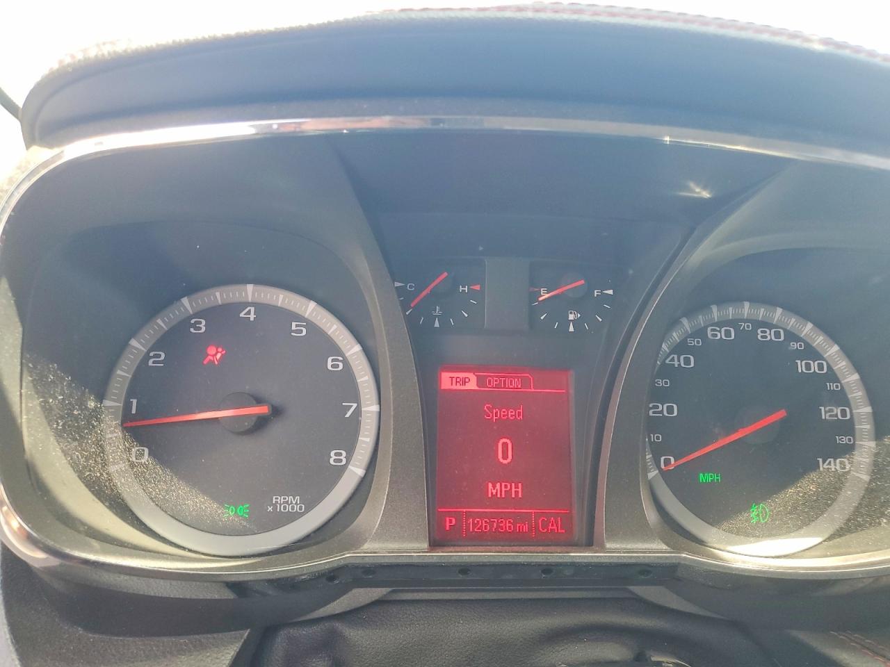 2015 GMC TERRAIN