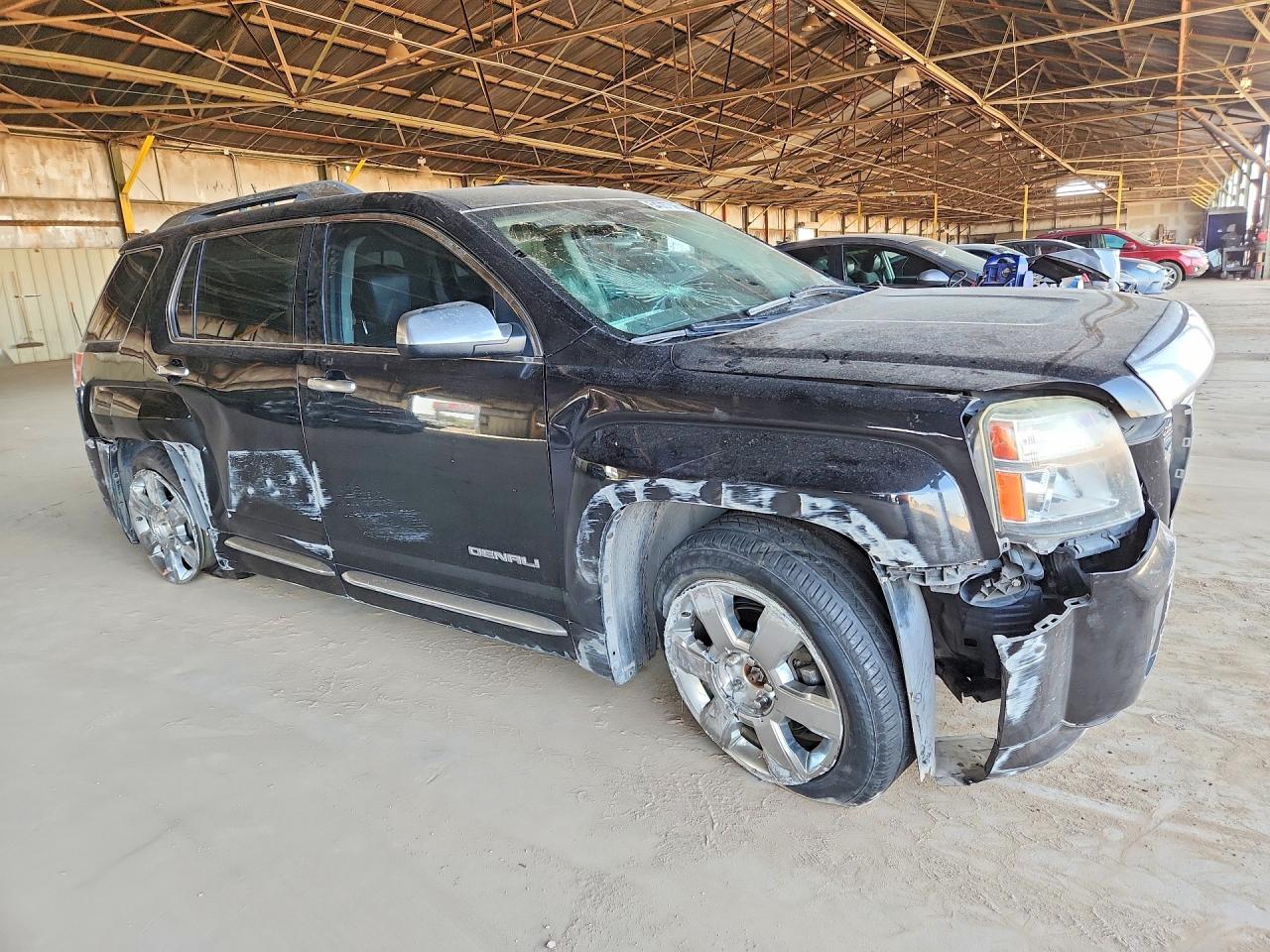 2015 GMC TERRAIN