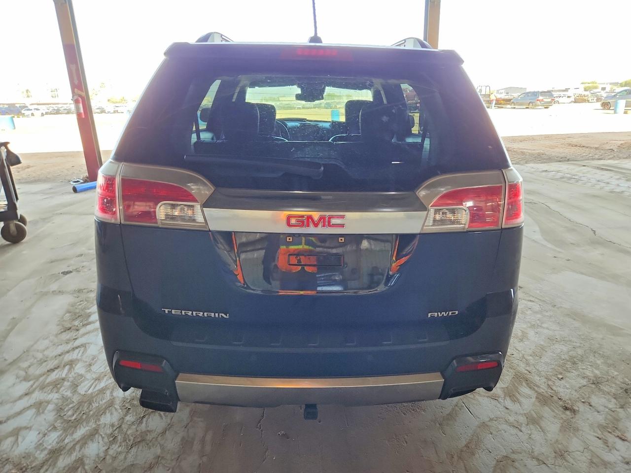 2015 GMC TERRAIN