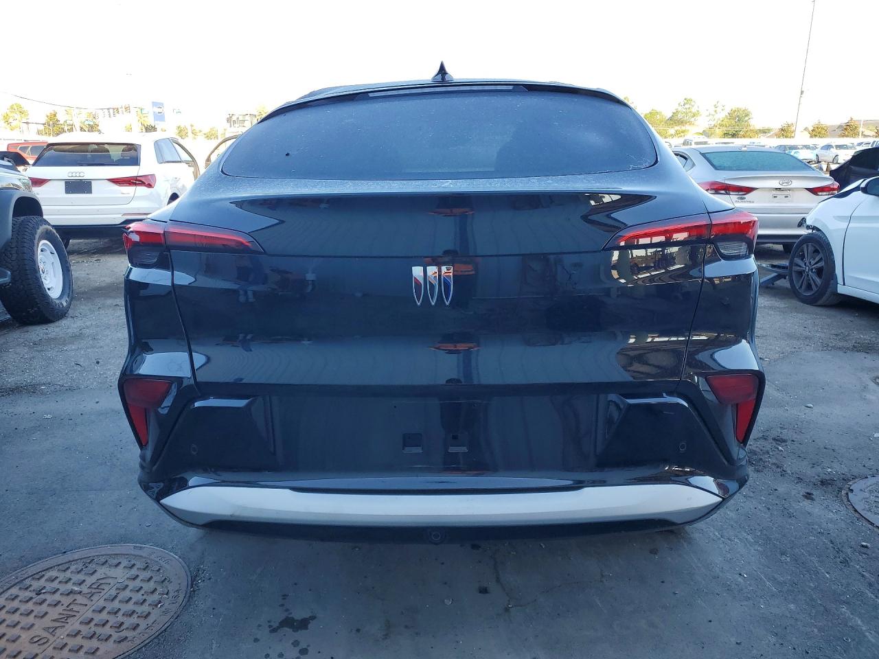 2026 BUICK ENVISTA