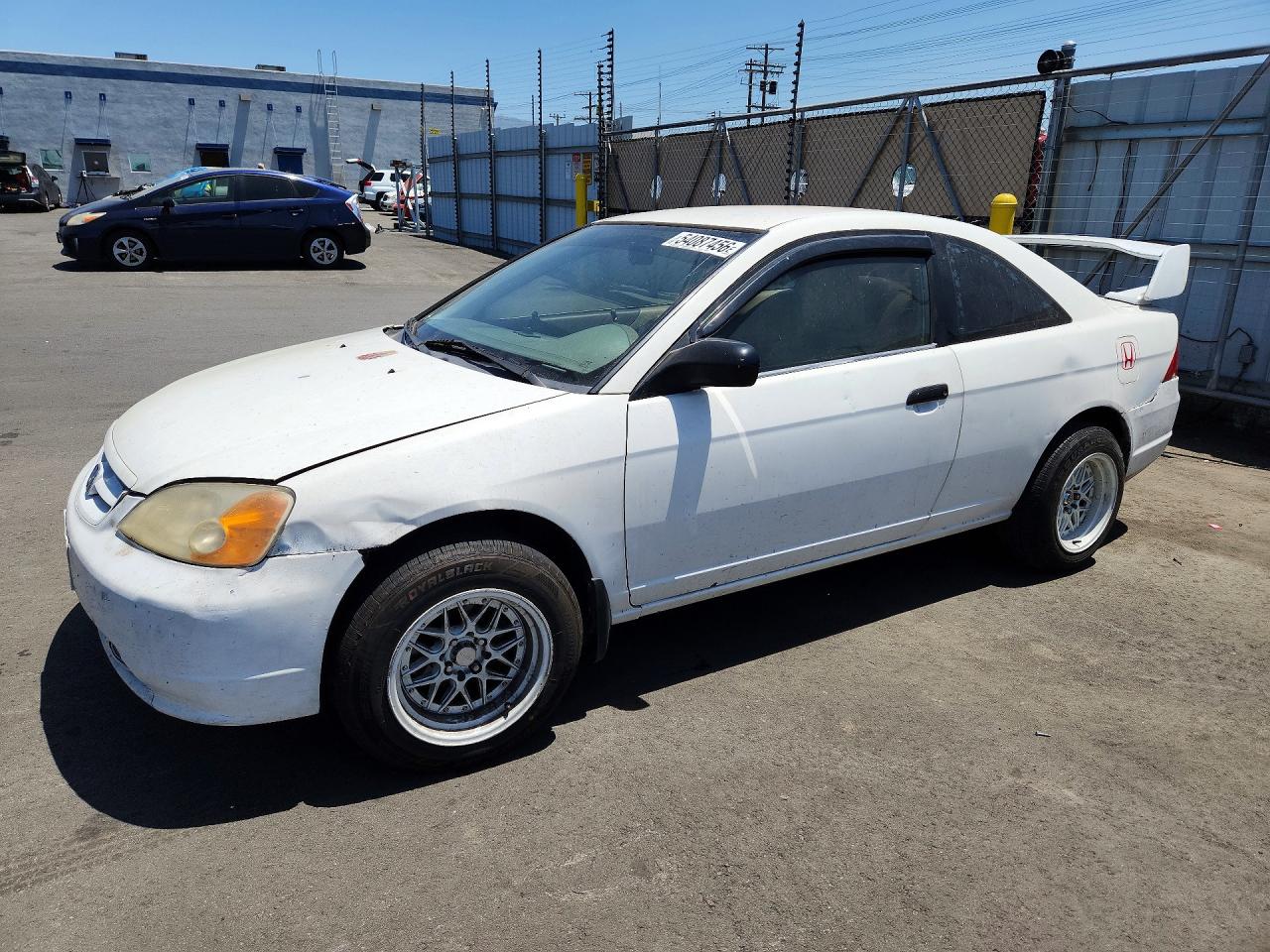 2001 HONDA CIVIC