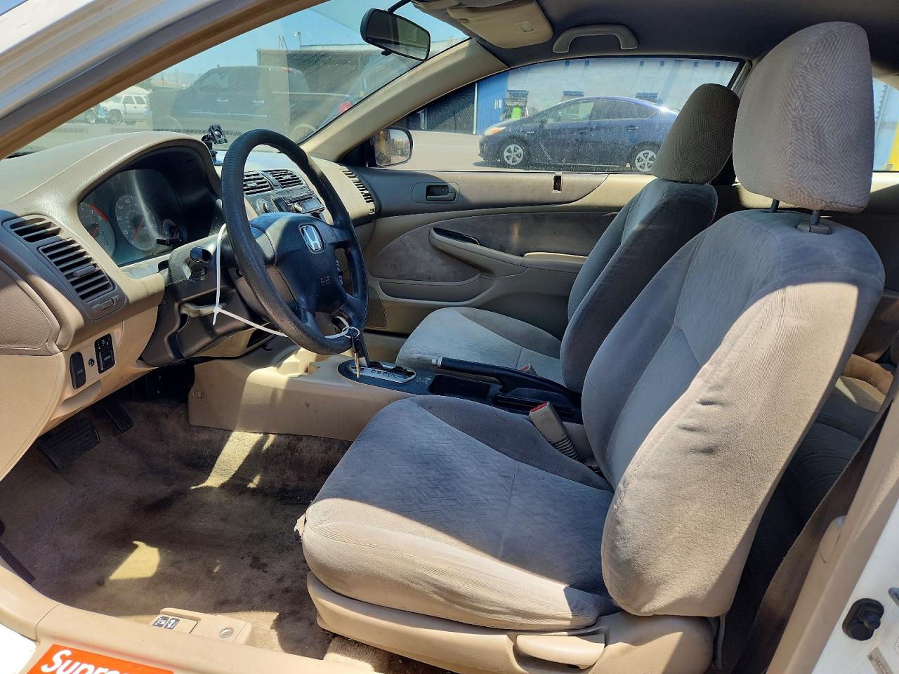 2001 HONDA CIVIC
