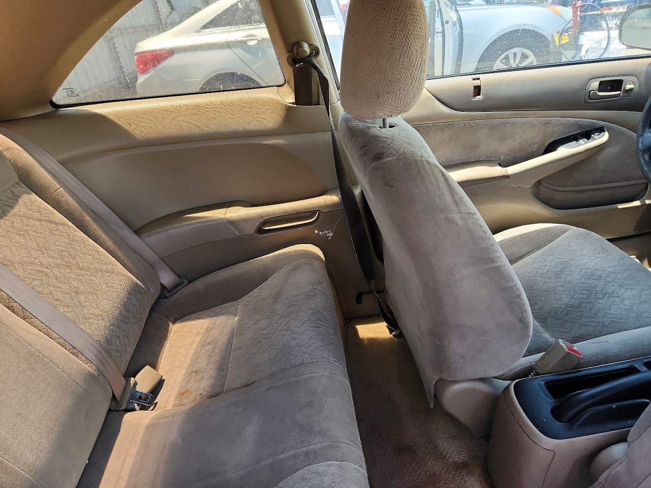 2001 HONDA CIVIC