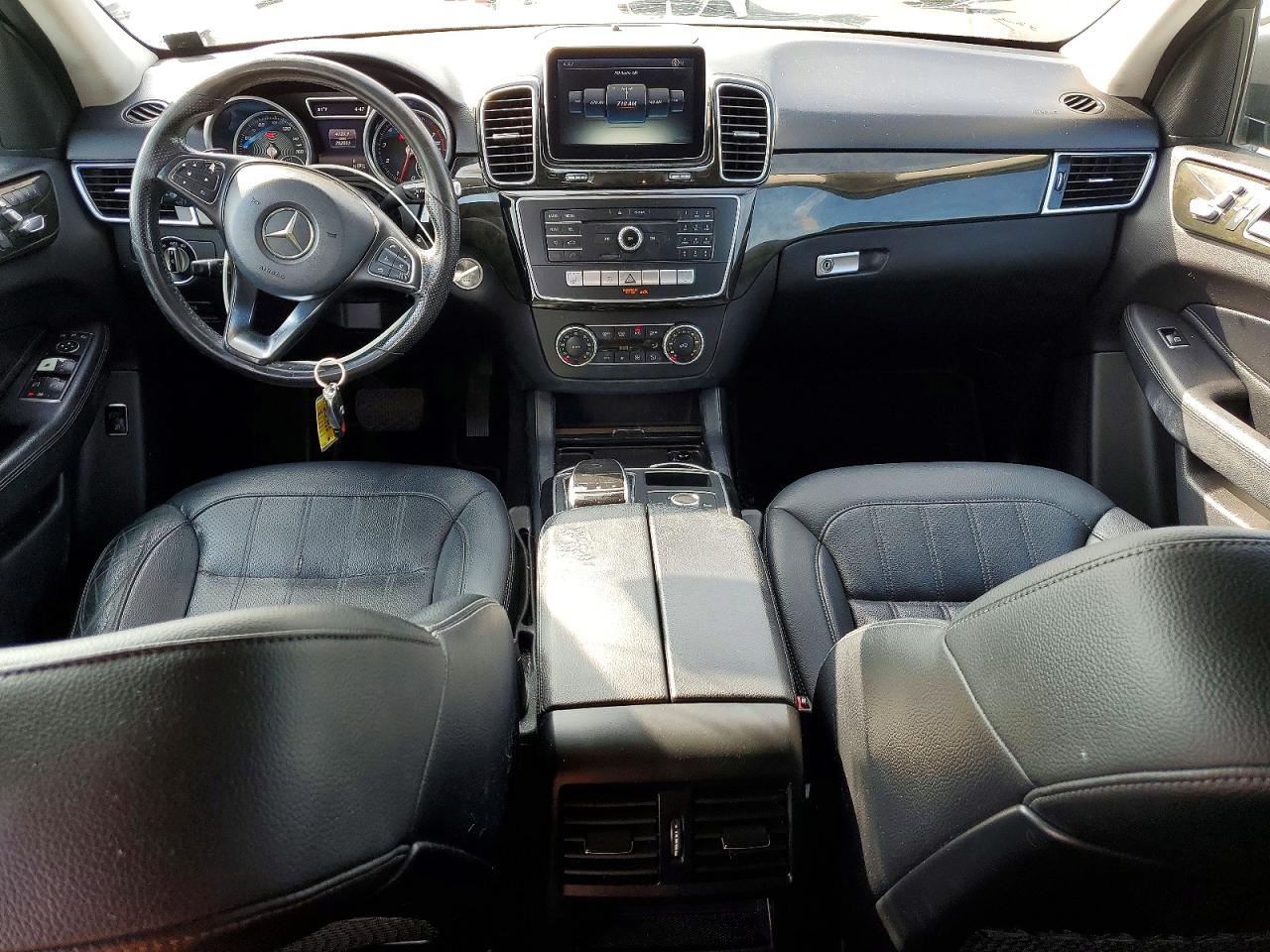 2016 MERCEDES-BENZ GLE-CLASS