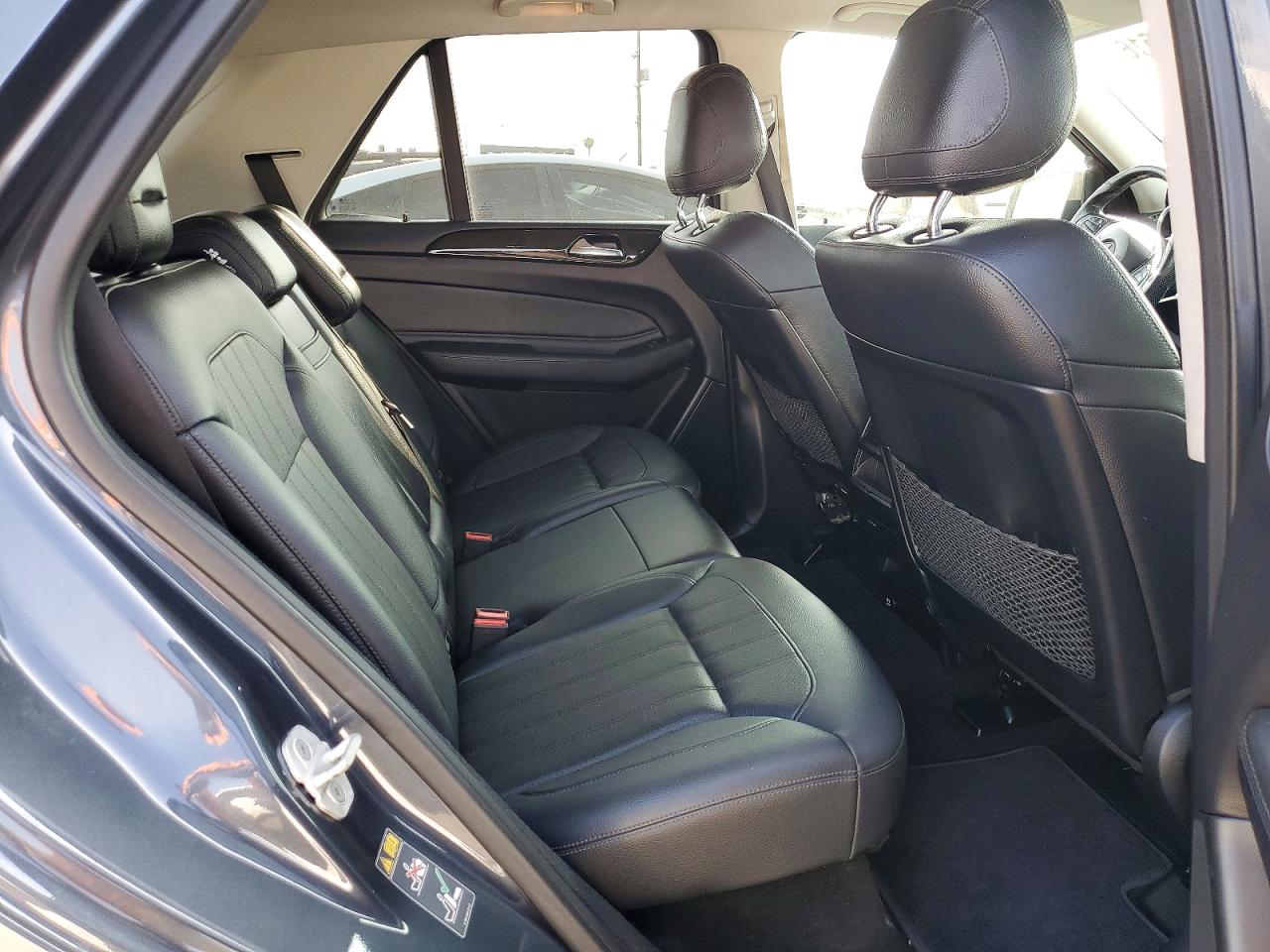 2016 MERCEDES-BENZ GLE-CLASS