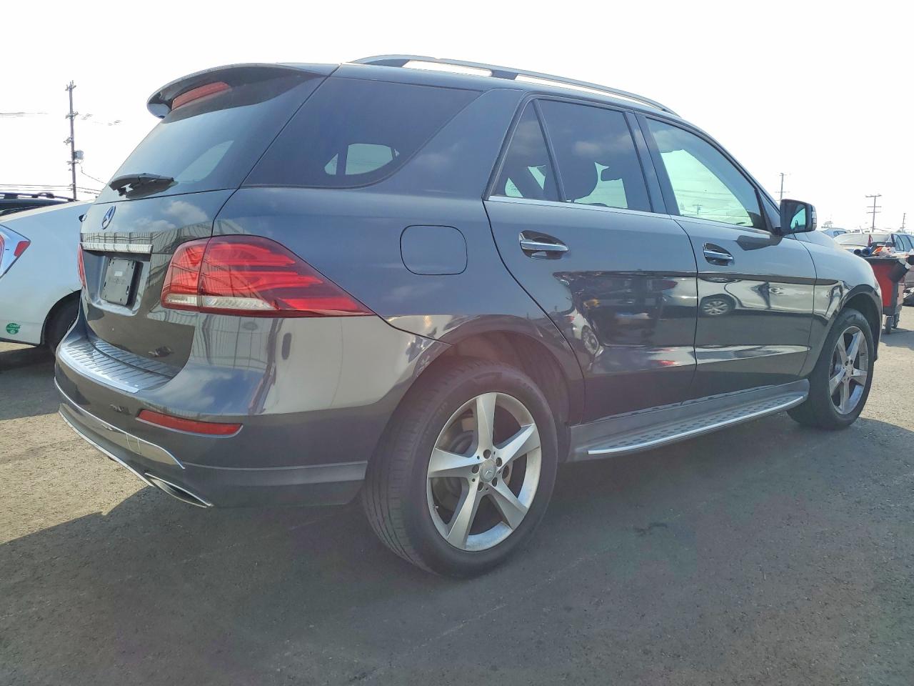 2016 MERCEDES-BENZ GLE-CLASS