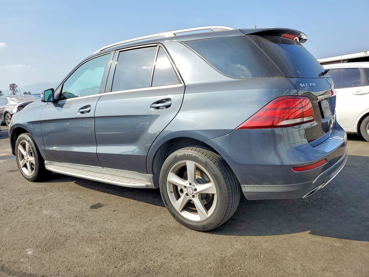 2016 MERCEDES-BENZ GLE-CLASS