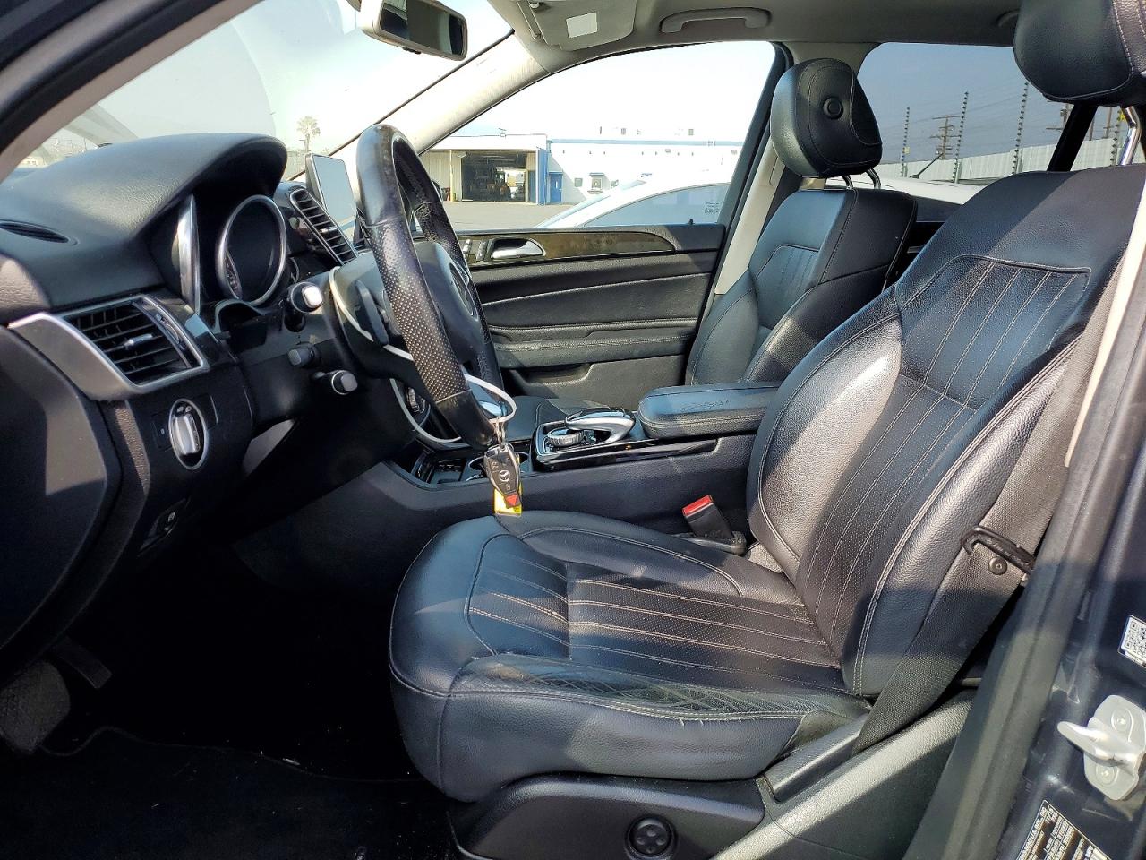 2016 MERCEDES-BENZ GLE-CLASS