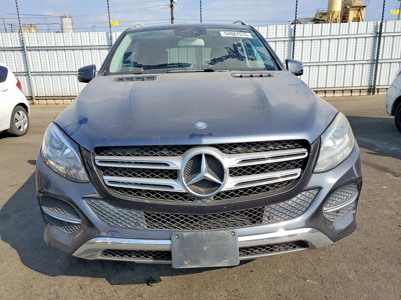 2016 MERCEDES-BENZ GLE-CLASS