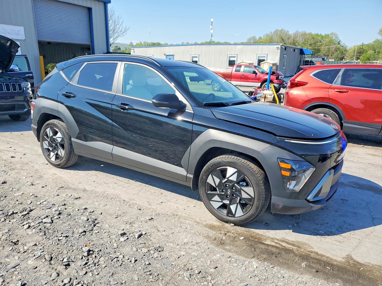 2025 HYUNDAI KONA