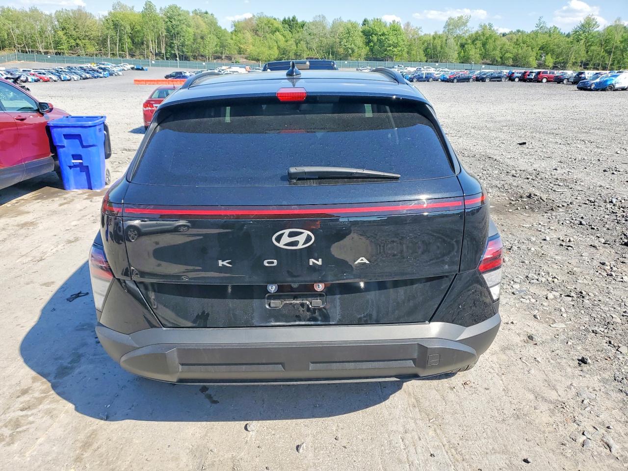 2025 HYUNDAI KONA