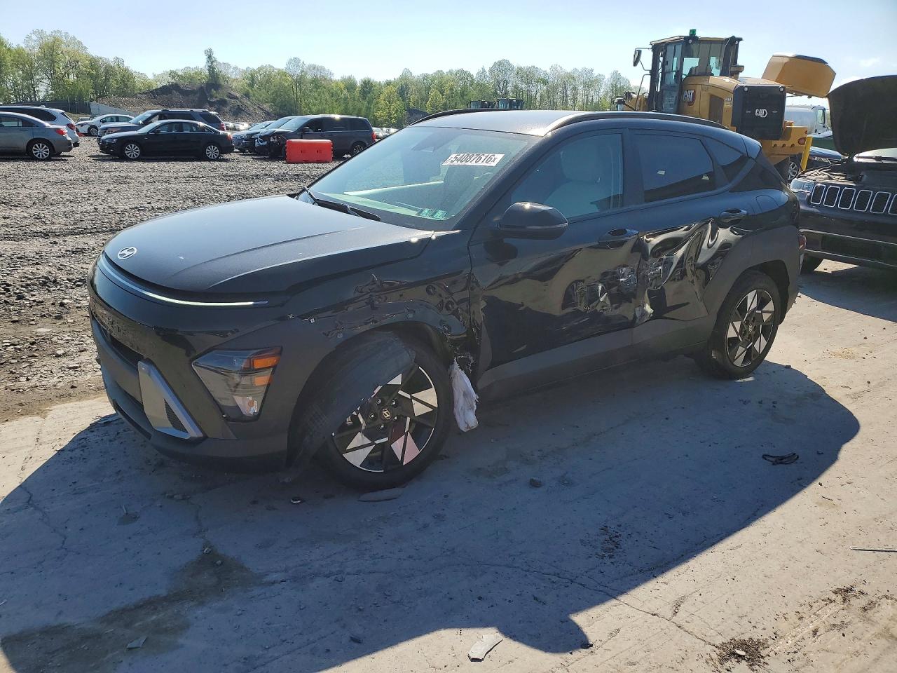 2025 HYUNDAI KONA