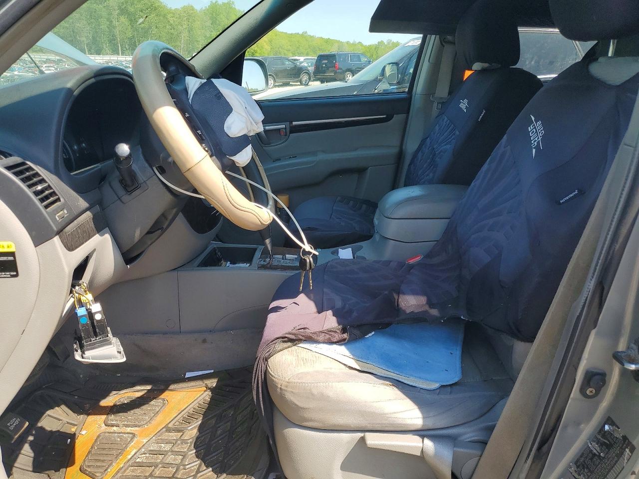 2007 HYUNDAI SANTA FE