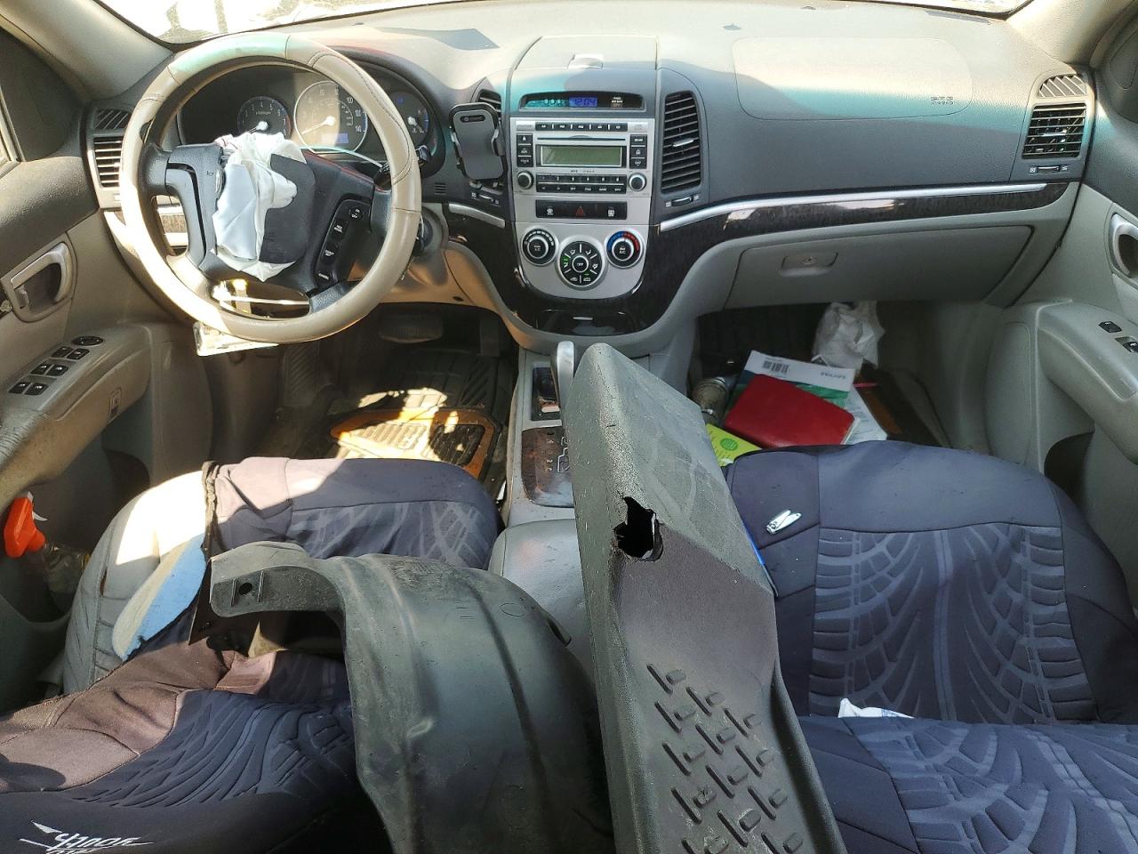 2007 HYUNDAI SANTA FE