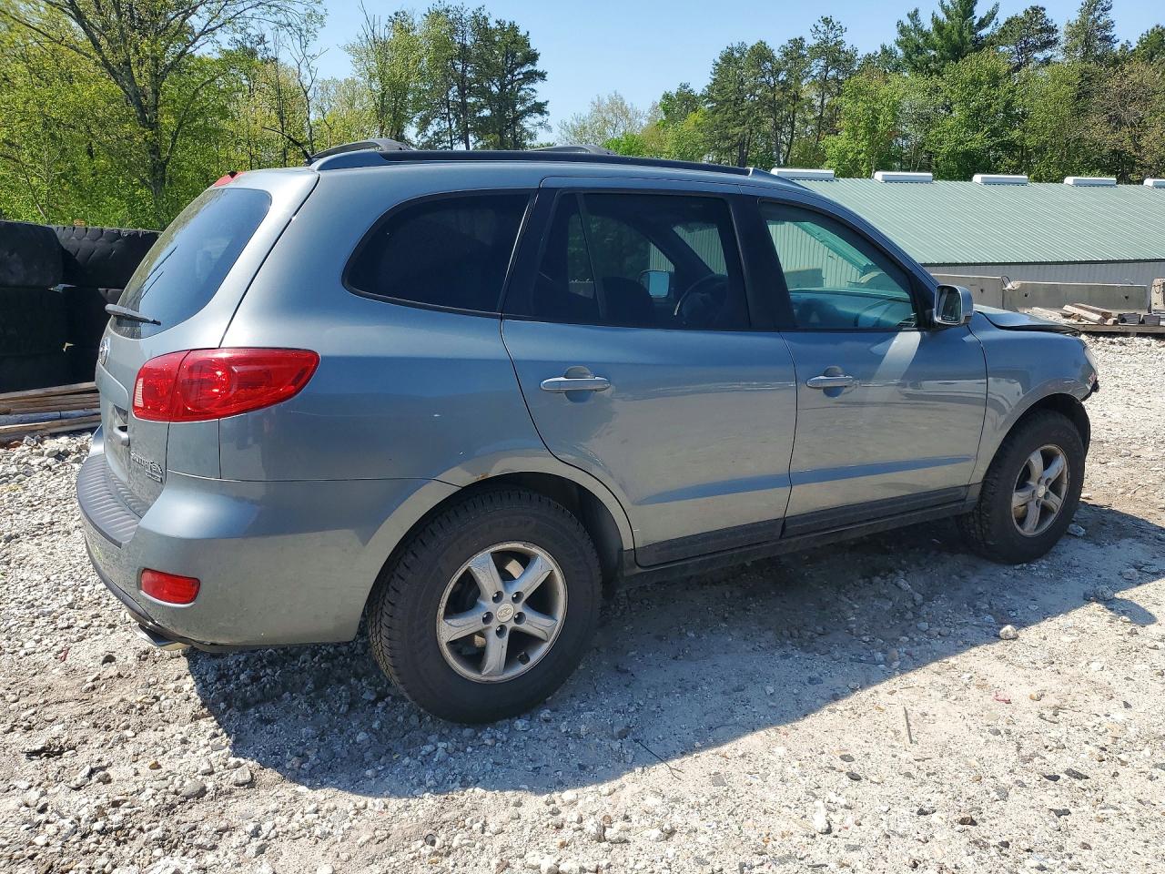 2007 HYUNDAI SANTA FE