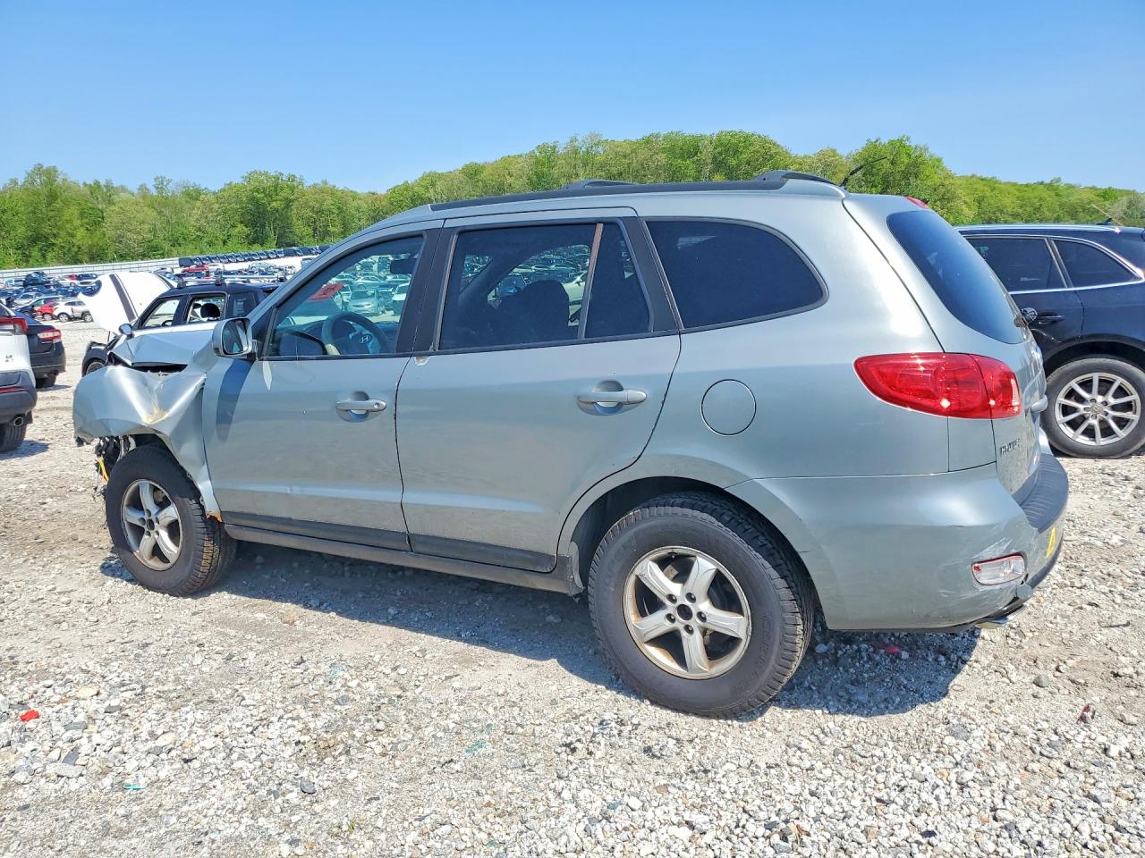 2007 HYUNDAI SANTA FE