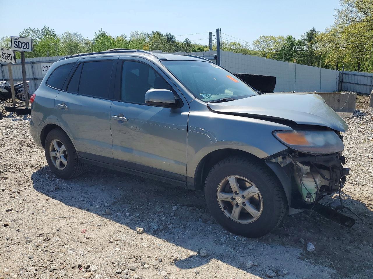 2007 HYUNDAI SANTA FE