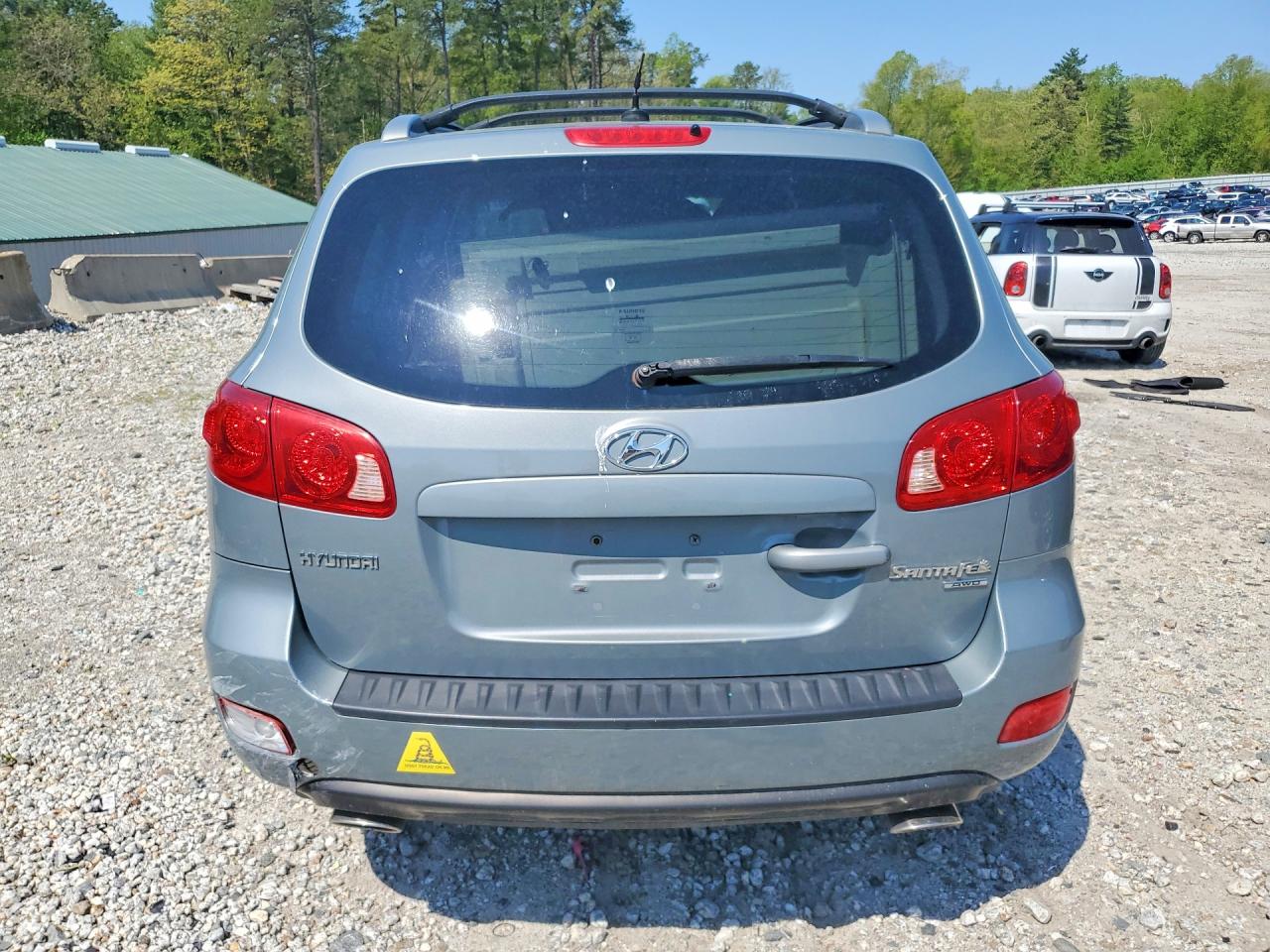 2007 HYUNDAI SANTA FE