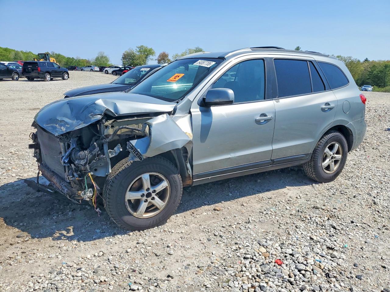 2007 HYUNDAI SANTA FE
