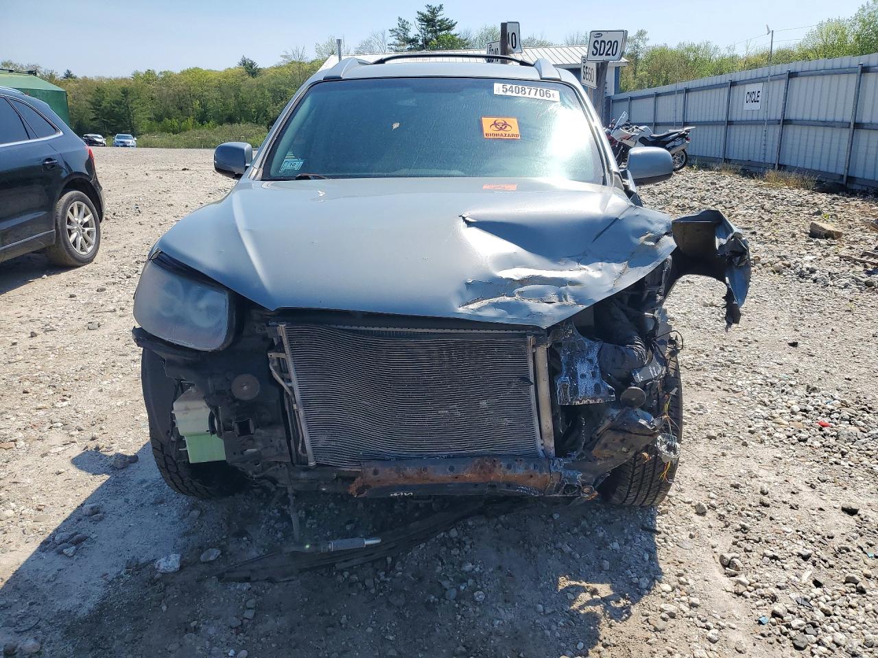 2007 HYUNDAI SANTA FE
