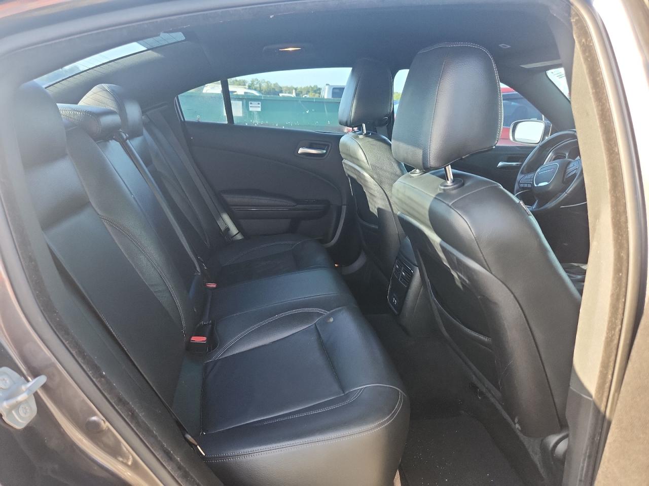 2018 DODGE CHARGER