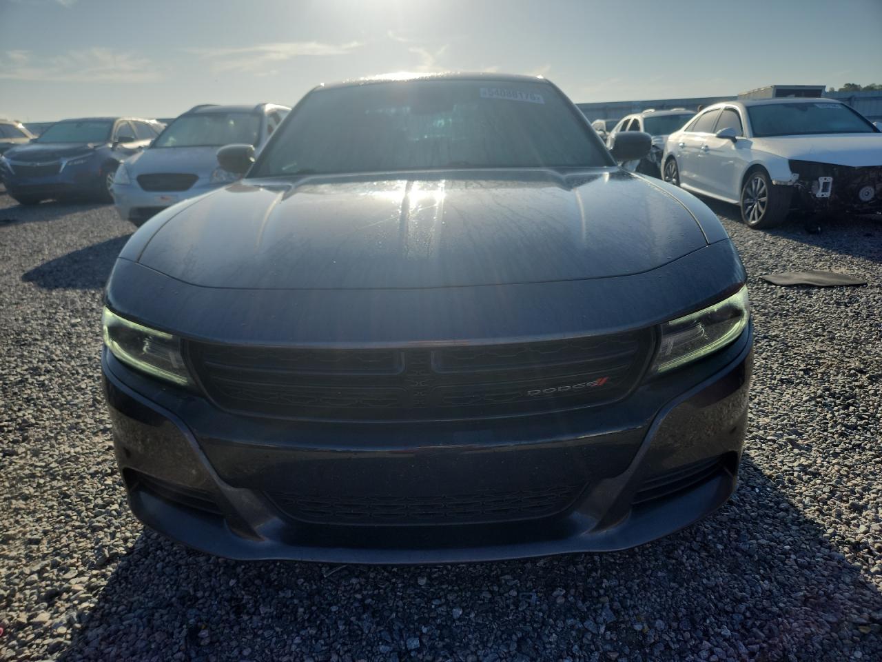 2018 DODGE CHARGER