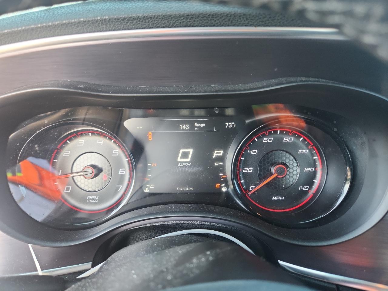 2018 DODGE CHARGER