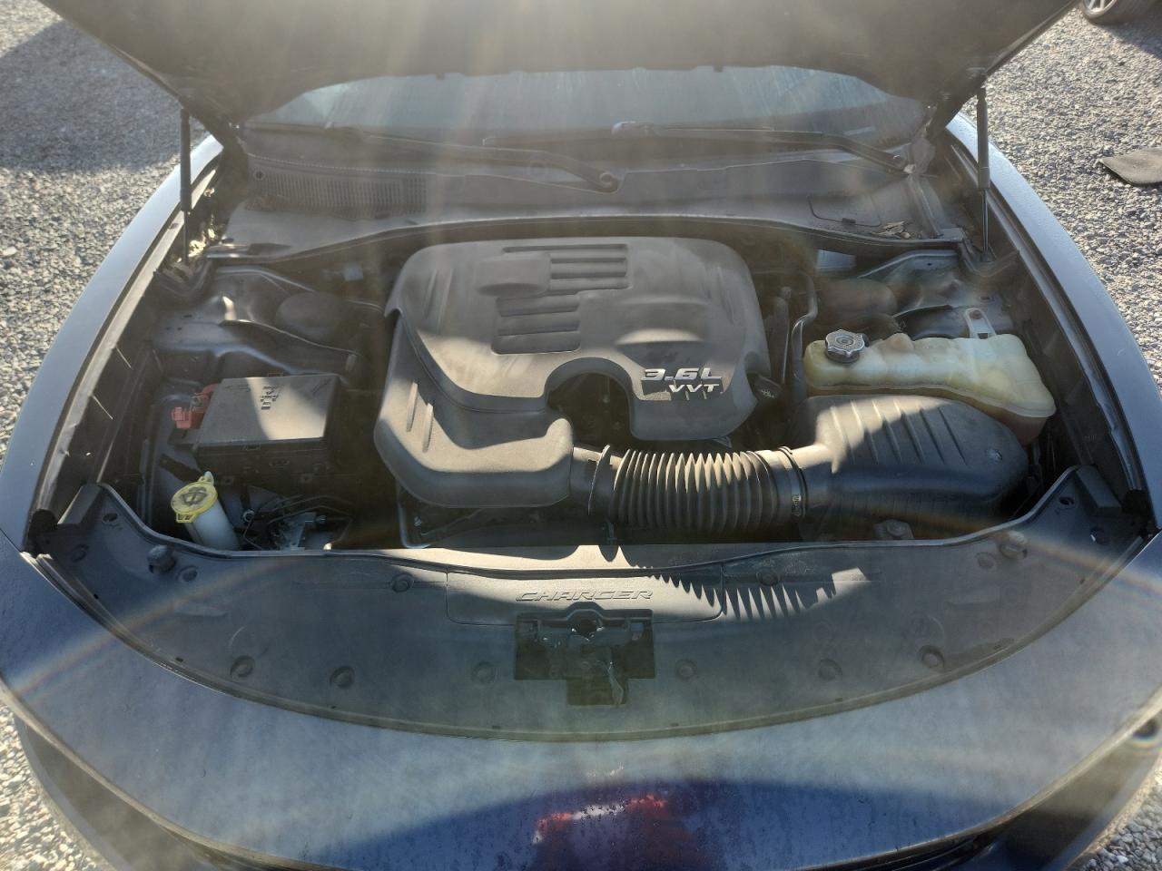 2018 DODGE CHARGER