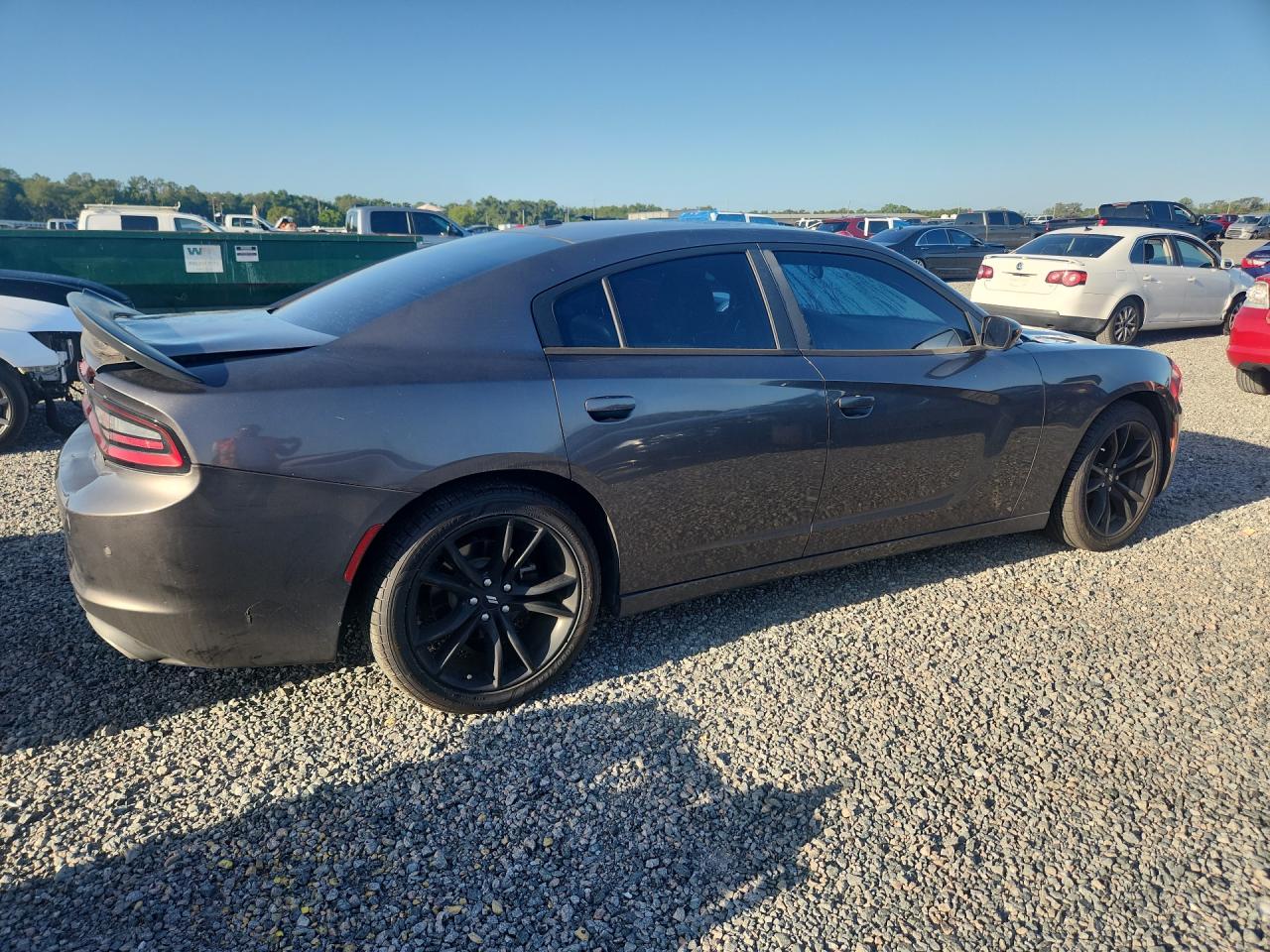 2018 DODGE CHARGER