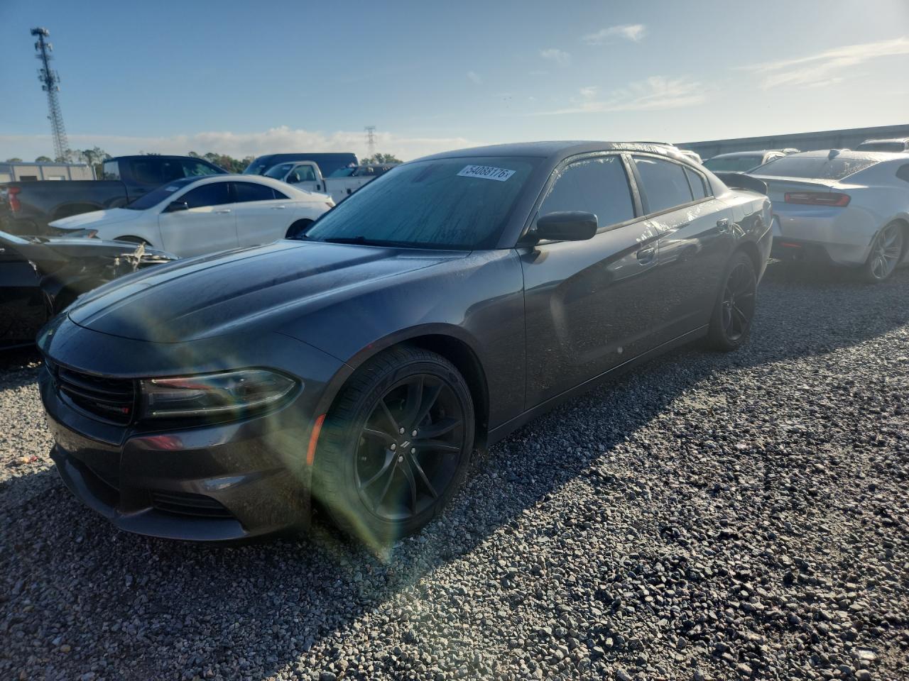 2018 DODGE CHARGER