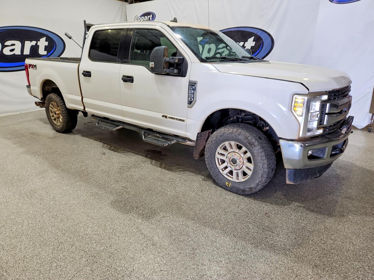 2019 FORD F250
