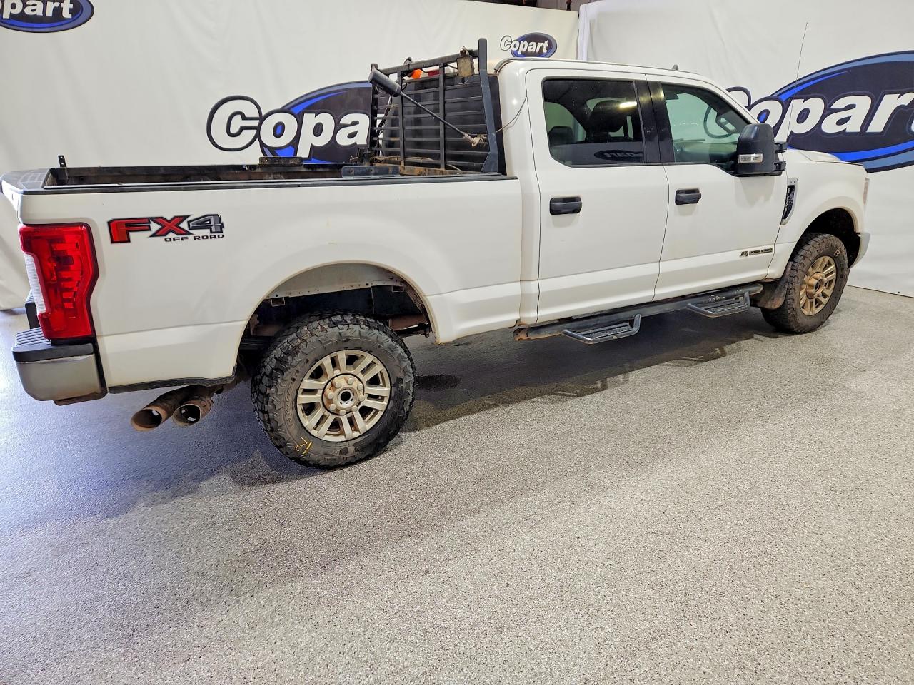 2019 FORD F250