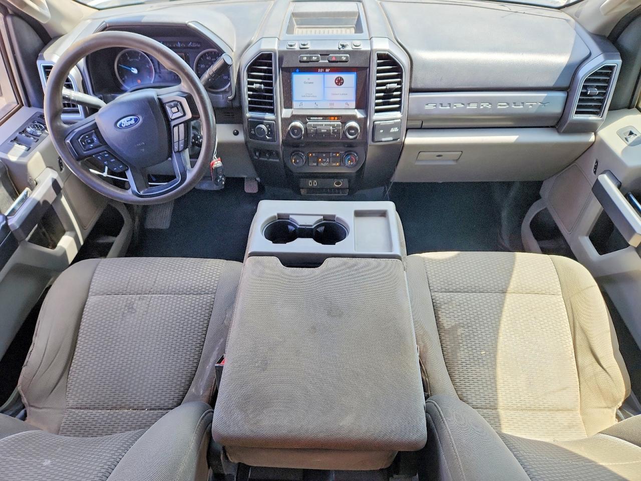2019 FORD F250