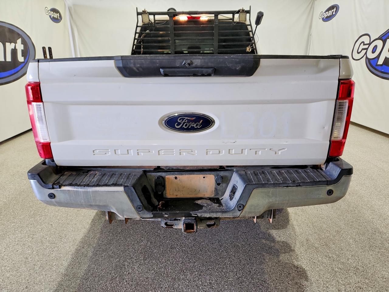 2019 FORD F250