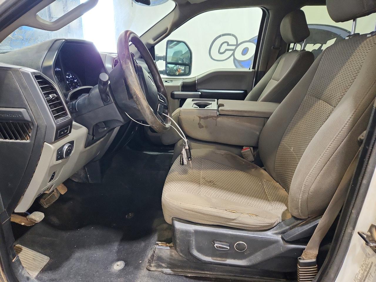 2019 FORD F250